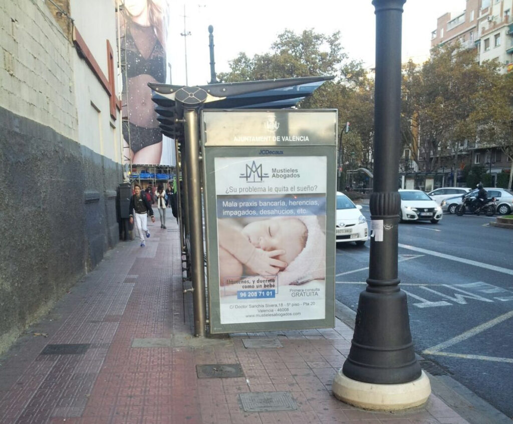 Estrenamos publicidad