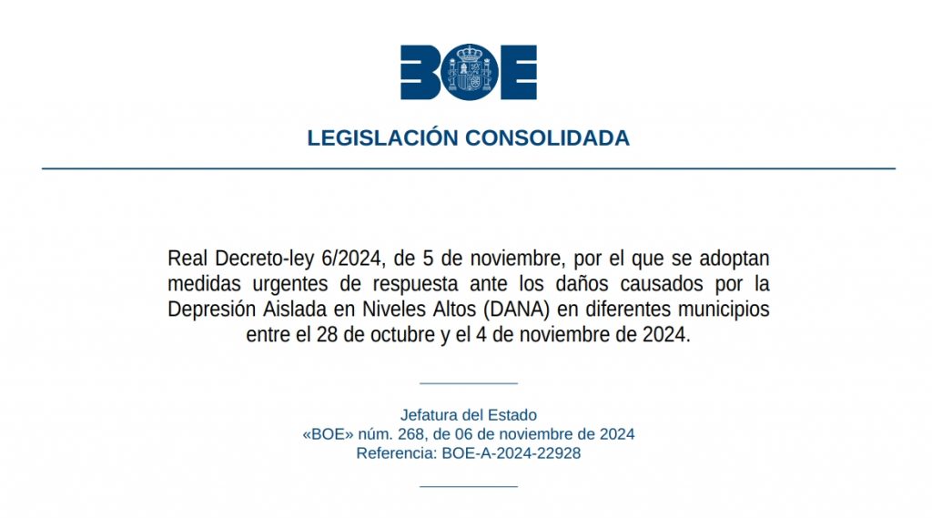 real decreto ayudas dana