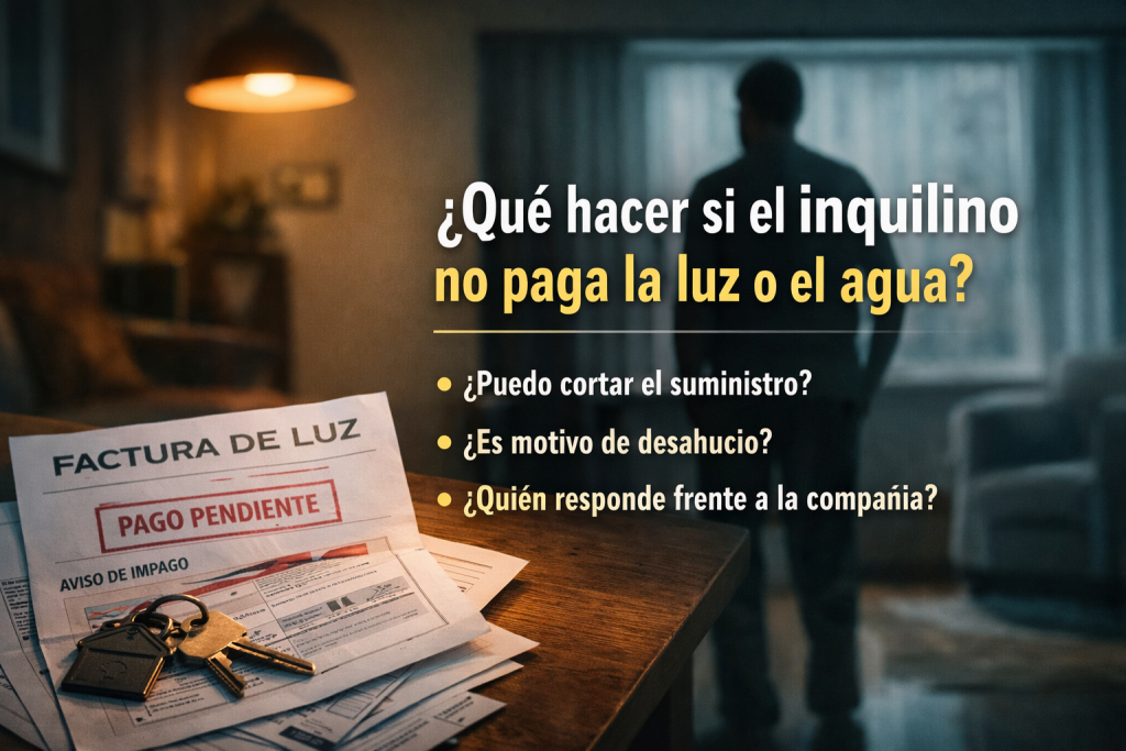 abogados desahucios problemas inquilinos