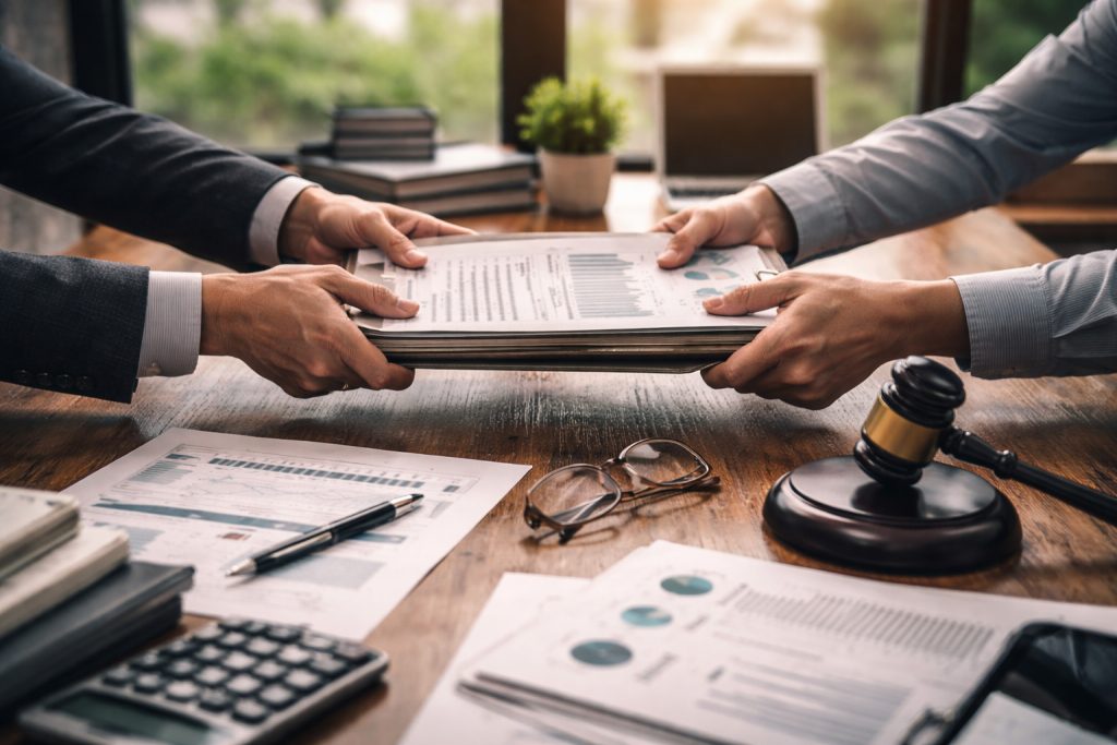 conflictos entre socios