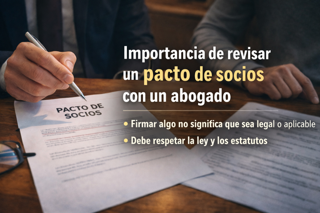 abogados especialistas en sociedades