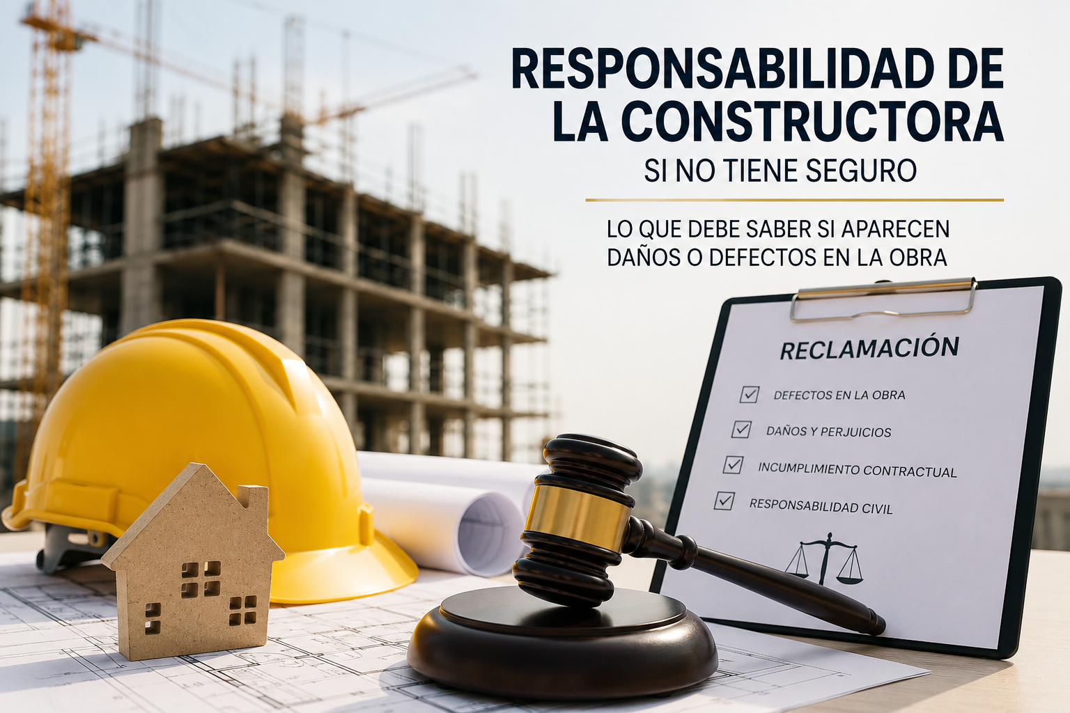 abogados reclamación responsabilidad constructora